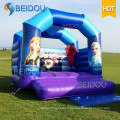 Hotsale Durable Frozen Bounce Castle Salto Inflable Bouncy Bouncy Castle